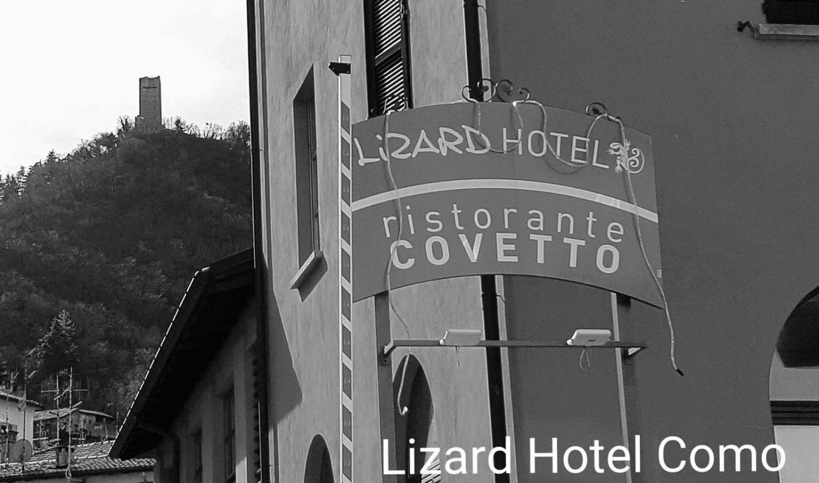 Lizard Hotel Комо Екстер'єр фото