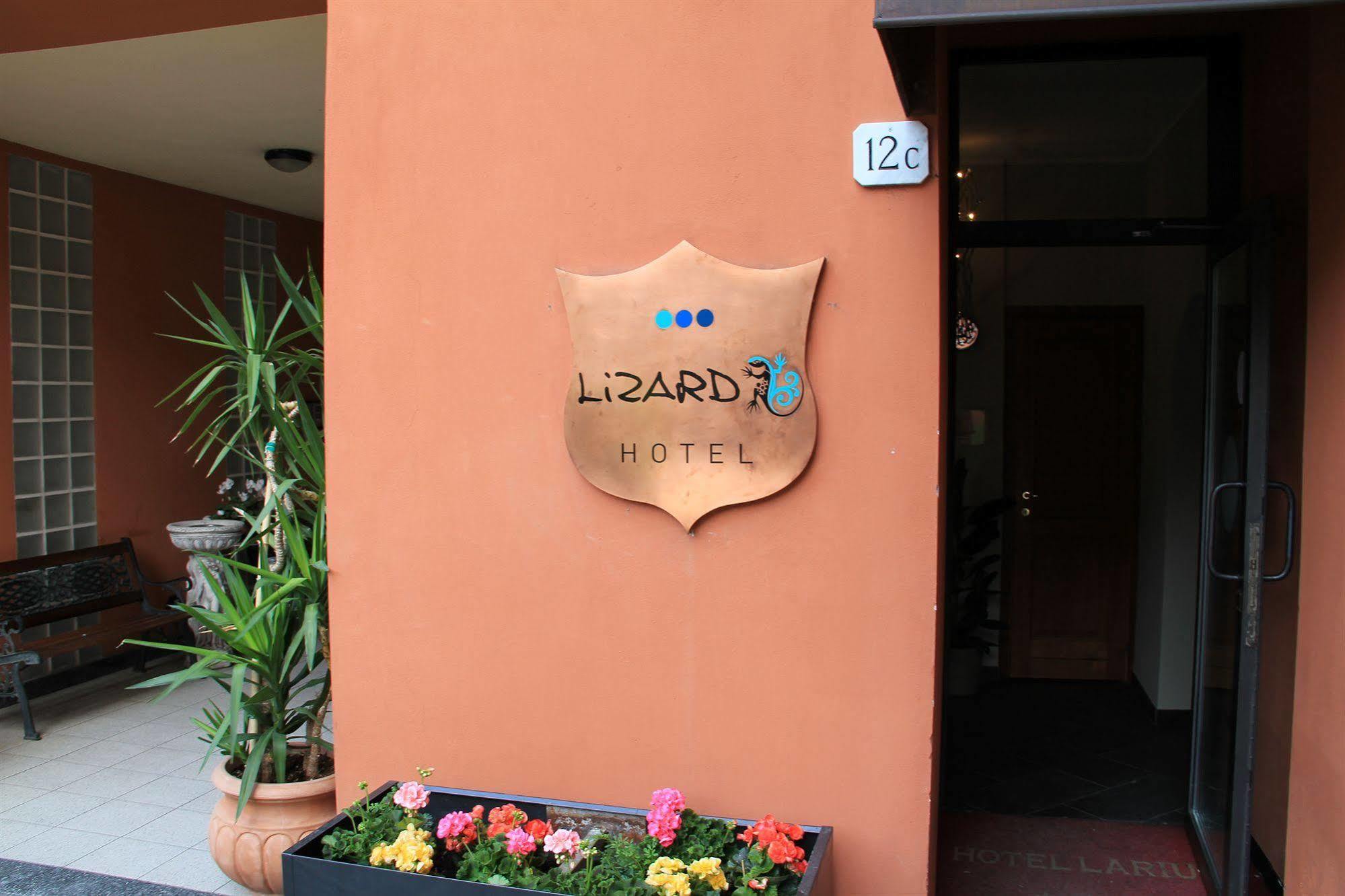 Lizard Hotel Комо Екстер'єр фото