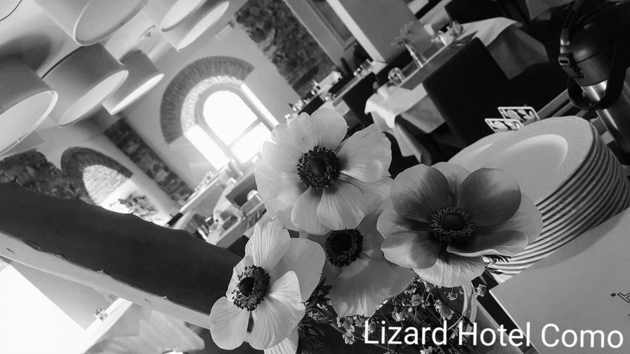 Lizard Hotel Комо Екстер'єр фото